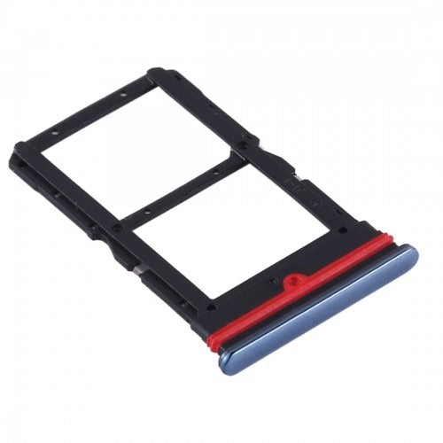 Sim Tray Slot Holder for Xiaomi Mi 10 Lite 5G Grey Sim Tray Slot Holder for Xiaomi Mi 10 Lite 5G Grey